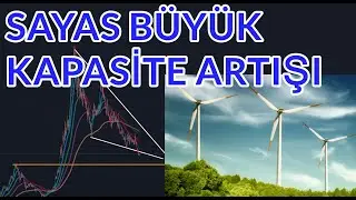Sayas kapasite %200 artıyor ama hisse yatışta