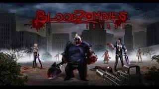 Blood Zombies: Invade Gameplay Part 1 (iPhone, iPad, iOS, Android Game) HD
