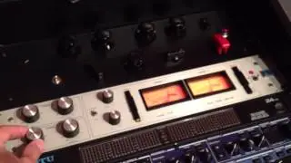 UREI 1178 vintage stereo compressor
