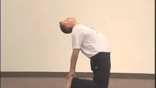 Simple Yoga Pose: Chakra 2, Asana 7 