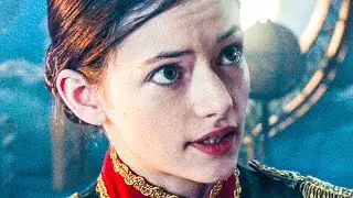 THE NUTCRACKER AND THE FOUR REALMS Trailer #2 (2018)