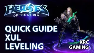 Quick Guide: Xul | Fast Gold and Master Skin | Heroes of the Storm