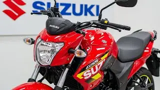 &laquo;Suzuki GR 150 2025 &mdash; это новый король 150-кубового сегмента? Полный обзор и шокирующие подробнос...