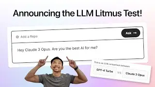 Announcing LLM Litmus Test and Sourcegraph Labs!