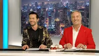 DR ALVARO CHAUX  MISTERS TV