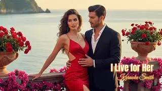 🎶 I Live for Her - Emotional Slow Bolero (Male Vocal) | See 1st comment for KARAOKE version 🎤