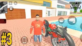 🔥 Franklin Modified His Bike 🏍️ | GTA 5 Custom Bike Gameplay 2025 🎮