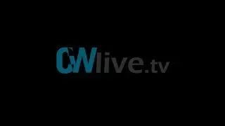 CWlive.tv  v1 - Logo Animation
