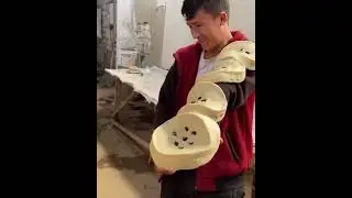 Turkish Traditional Bread | #ramadanonshorts #ramadanonshorts2025 #ytshorts