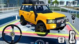 ULTIMATE PRECISION PARKING - Modified Range Rover SUV Challenge - Car Parking 2026 🚗🔥