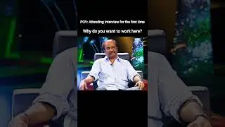 That silent panic moment in interviews 😬 | Interview Preparation | Rajini Funny Meme | SOTT Academy