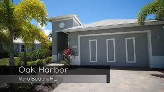 Beautiful South Florida Rental - Oak Harbor gated 55+ community in Vero Beach, Fl.
