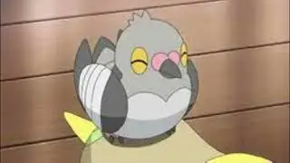 Official Pokemon Mascot Costume Ideas Pidove