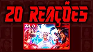 MULT REACT | GUERRA EM WANO ( ONE PIECE ) | WLO