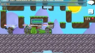 Growtopia | Cursed By @JustNothing