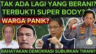 Terbongkar !! Geger !! KAPOLRI KES4L ? AKAN JADI PETANI? AKHIRNYA BEGINI DPR PRABOWO LUHUT KEJAGUNG?