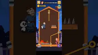 Home Pin Rescue Puzzle Game New Gameplay #gameplay #games #puzzlegame