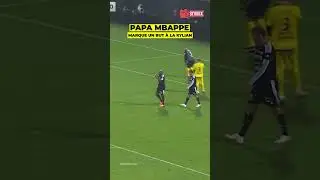 LE PAPA DE MBAPPE EN FOLIE !