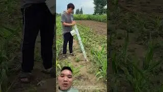 Dụng Cụ B&oacute;n Ph&acirc;n Tự Chế #satisfying