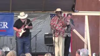 Luther Gtr Jr Johnson (09) Barn Full Of Blues 2013