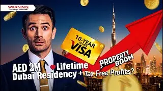How Golden Visa Affects Dubai Property Investment