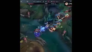 This is so beautiful to watch from Sofm&rsquo;s Leesin 👌🏽| Sn vsV5 game 1 - Lpl summer 2021
