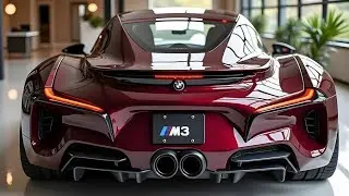 BMW M3 Comeback Story | The 2026 Model Changes Everything!
