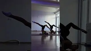 FLOOR WORK STYLE 💎 #floorwork #acrobatic #dance