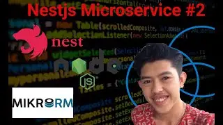NestJs & Mikro-ORM #2 Sub Indonesia