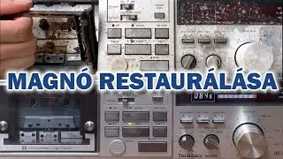 A magn&oacute;deck restaur&aacute;l&aacute;sa nem kamu!