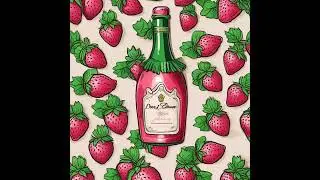 uffeii - Strawberry [HAPPY NEW YEARS 2025] (Audio)