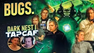 Star Wars and the Horny Bugs | DARK NEST: JOINER KING