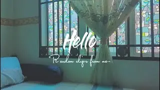 Just random day clips 🎈