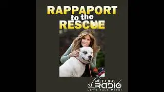 Rappaport To The Rescue - Paw 35: Star Equestrian Karl Cook Is Riding High For Rescue!