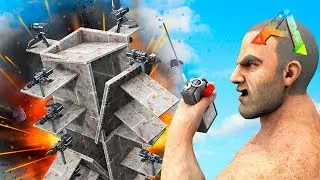 ARK - EL PRIMER ATAQUE A LA ULTIMA BASE DEL SUR!! 🔥😤🔥 #46 - EL MURO - Nexxuz