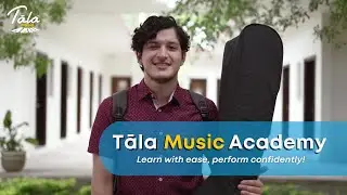 Tāla Music - Play-based music learning for kids and adults