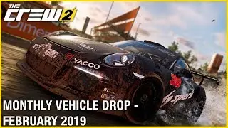 The Crew 2: February Vehicle Drop Trailer | Ubisoft [NA]