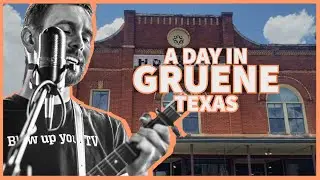 Gruene, Texas Live Music Tour: Historic Village, Gruene Hall & Top Attractions