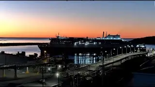 Jan 14 2026 AM Tilley Cam -  Port aux Basques, Newfoundland - Live Stream
