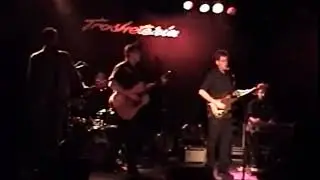 Luther Wright and the Wrongs - Run Like Hell