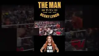&ldquo;The Man&rdquo; Becky Lynch #theman #becky #lynch #wwe #nxt
