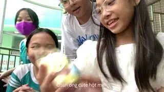 Yoonjin's Birthday Vlog.