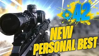MY NEW PERSONAL BEST GAME! **42 KILLS** | COD: Warzone