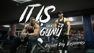 İTİŞ GÜNÜ | REFEED NEDİR NASIL YAPILIR | @emrebaass ile FORM ANALİZ