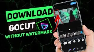 🔥GoCut Pro Mod Apk Full Unlocked || No Watermark