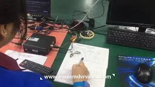MDVR CMS Client Demo for Vehicle Video Surveillance Management