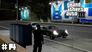 D-Ice's phonecalls | Grand Theft Auto III #14