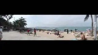 Panoramic Beach Views Pattaya