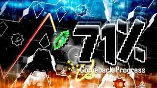 CALCULATOR CORE 71% (Progress 4) | Geometry Dash