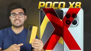 OFFICIAL - The POCO X8 is ending in 2026! (It's now the POCO M8 PRO)